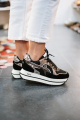W6YZ DEVA BLACK BONE