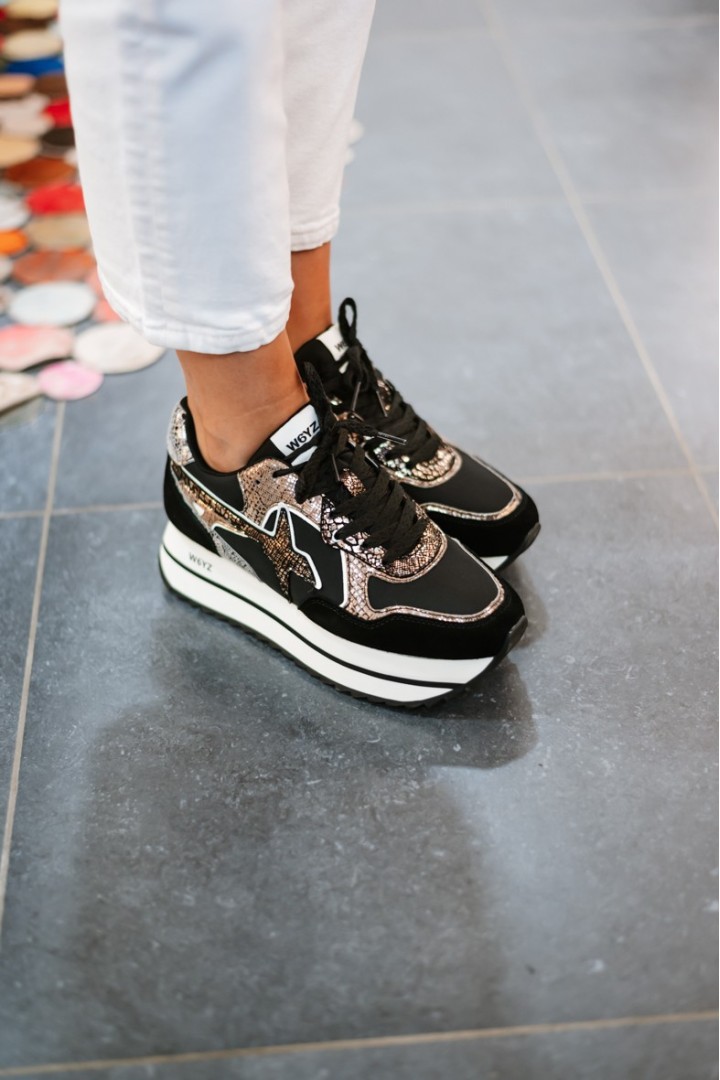 W6YZ DEVA BLACK BONE