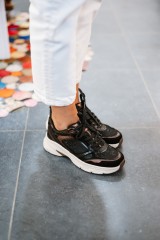 TAMARIS 23799 BLACK GLAM