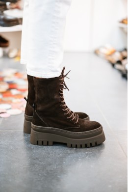 STEVE MADDEN COAST CHOCO