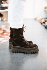 STEVE MADDEN COAST CHOCO