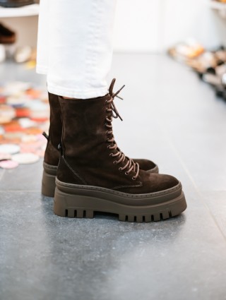 STEVE MADDEN COAST CHOCO