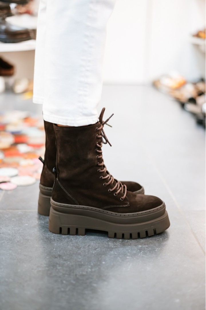 STEVE MADDEN COAST CHOCO