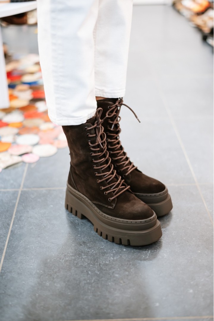 STEVE MADDEN COAST CHOCO