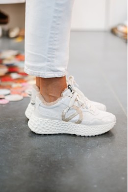 NO NAME CARTER JOGGER COCOON DOVE