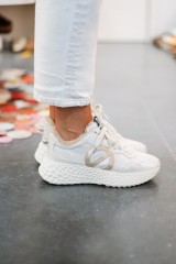 NO NAME CARTER JOGGER COCOON DOVE