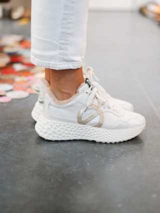 NO NAME JOGGER COCOON DOVE