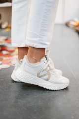 NO NAME CARTER JOGGER COCOON DOVE