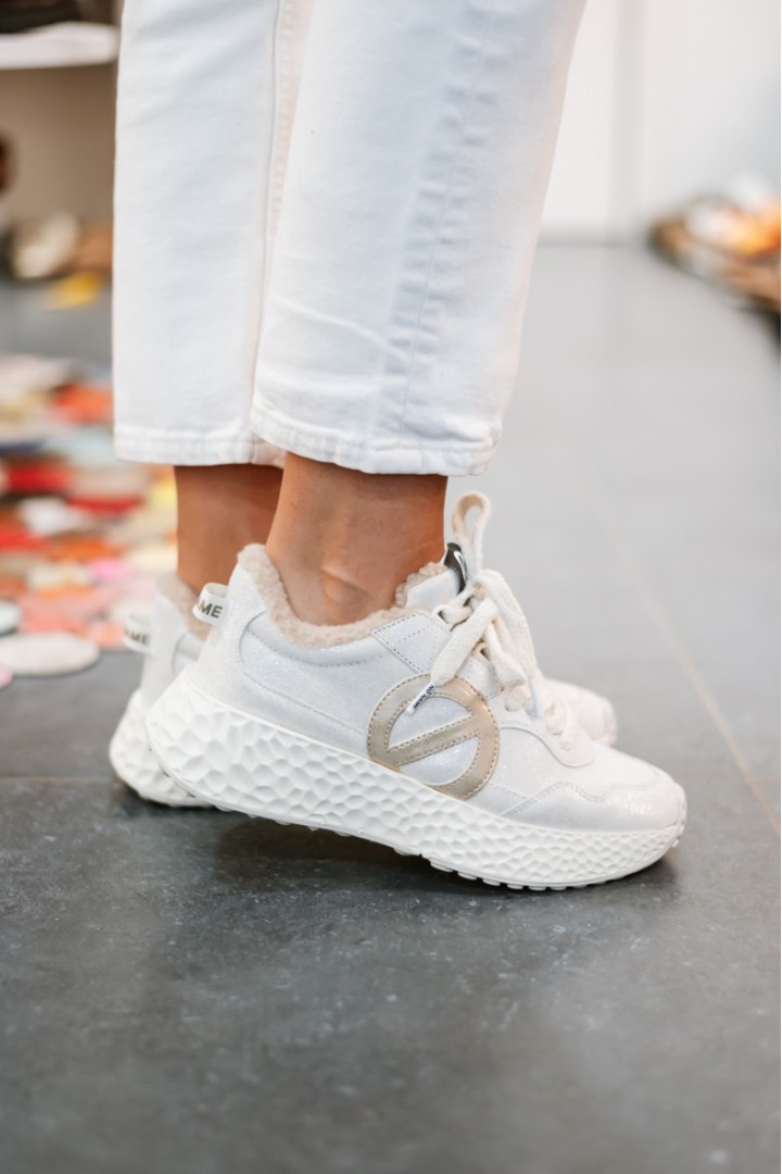 NO NAME CARTER JOGGER COCOON DOVE