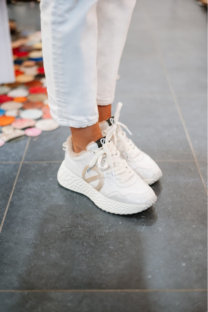 NO NAME CARTER JOGGER COCOON DOVE