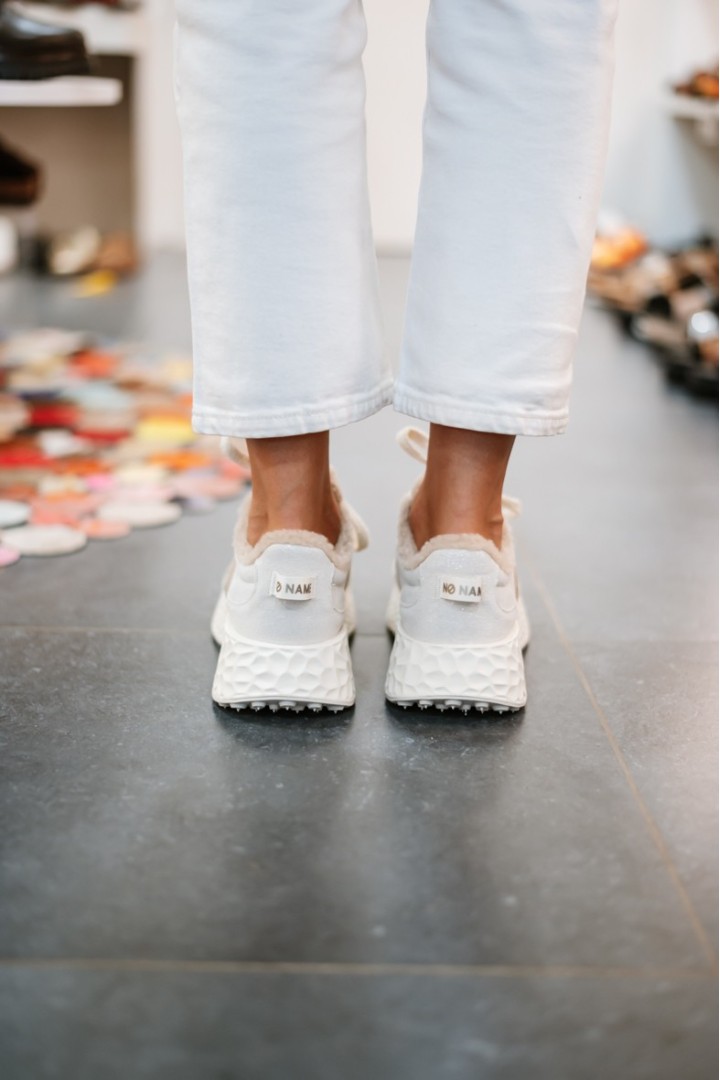 NO NAME CARTER JOGGER COCOON DOVE