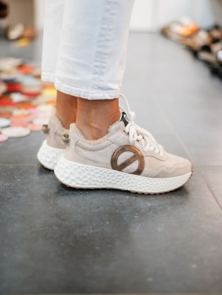 NO NAME JOGGER COCOON...