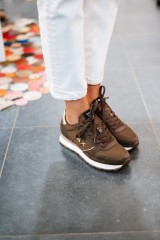 SUN68 Z46202 ALLY SILVER GOLD MARRONE