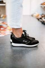 SUN68 Z46204 ALLY GLITTER NERO