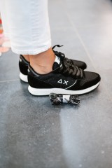 SUN68 Z46204 ALLY GLITTER NERO