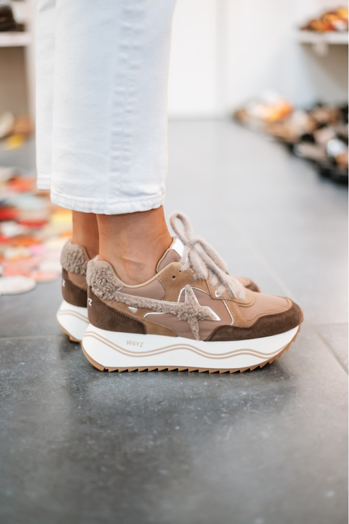 W6YZ DEVA BROWN SAND