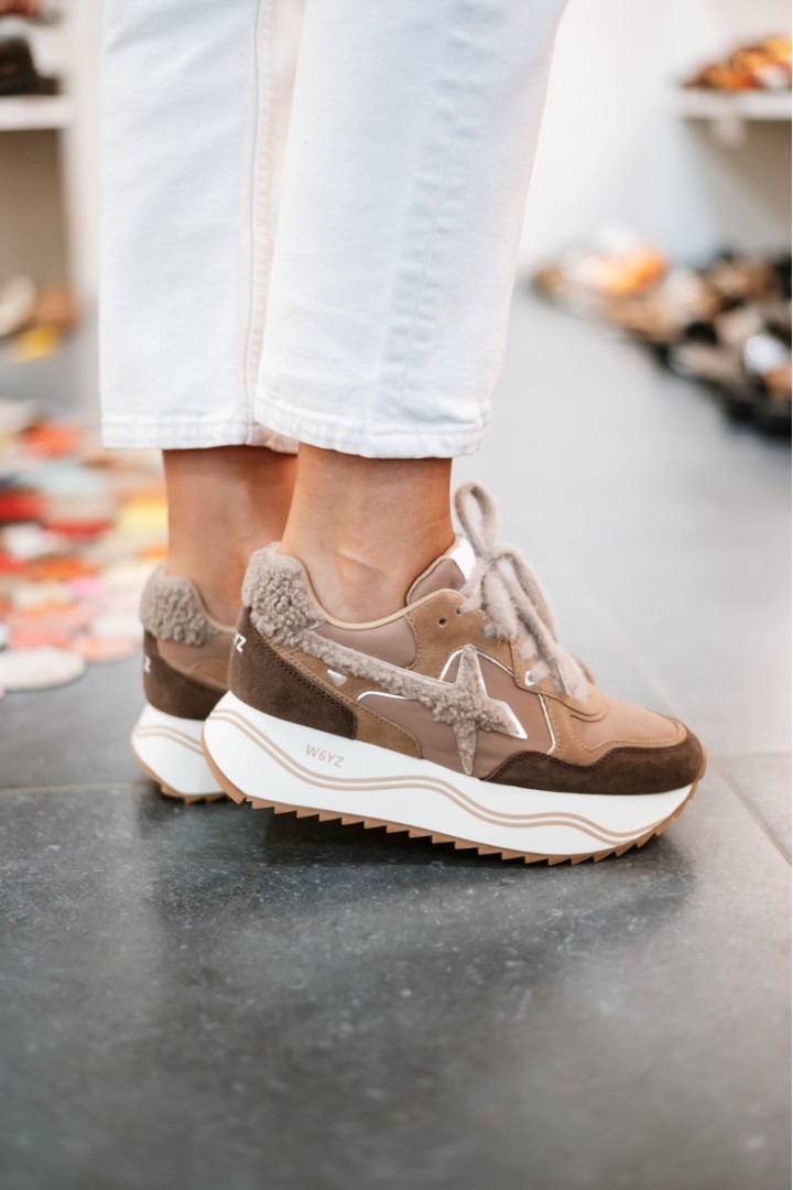 W6YZ DEVA BROWN SAND