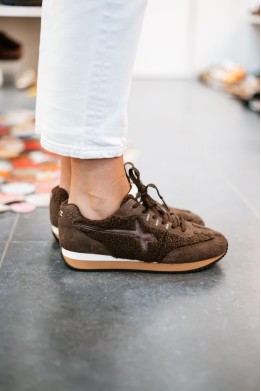 W6YZ SAMOA DARK BROWN