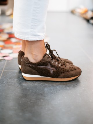 W6YZ SAMOA DARK BROWN