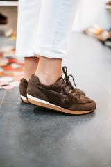 W6YZ SAMOA DARK BROWN