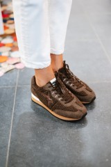 W6YZ SAMOA DARK BROWN