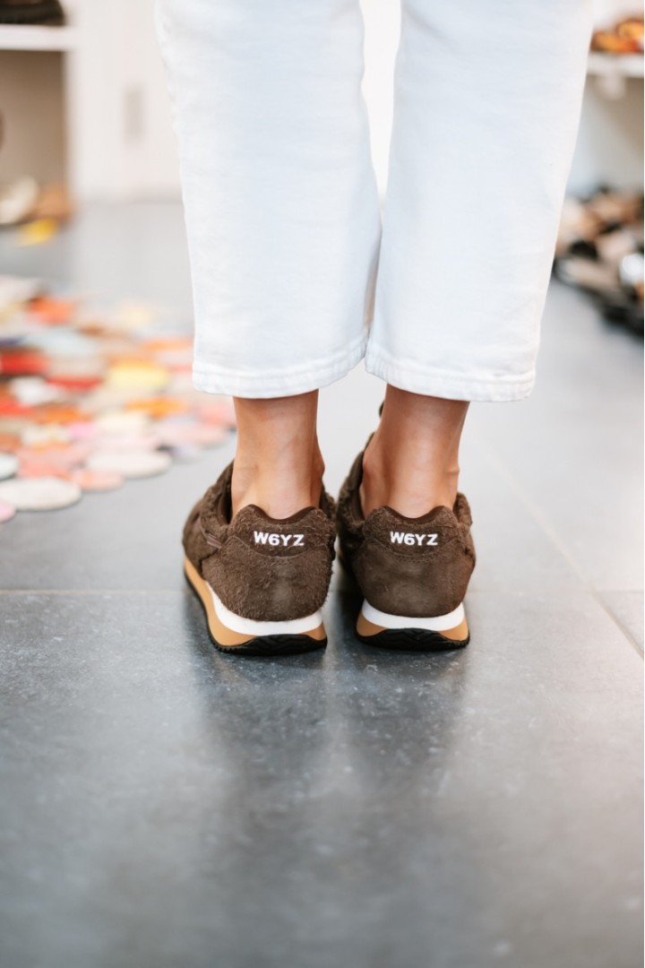 W6YZ SAMOA DARK BROWN