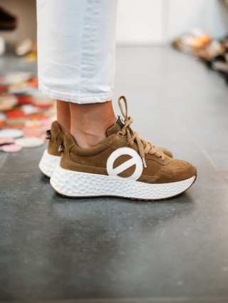 NO NAME CARTER JOGGER SUEDE...