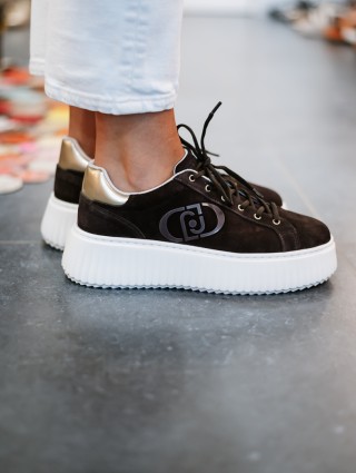 LIUJO ELODIE SNEAKER COW...