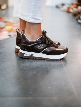LIUJO MAXI WONDER SNEAKER...