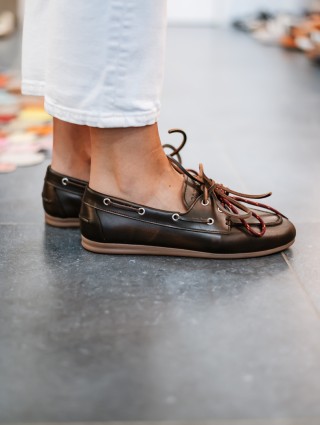 PAVEMENT PAMARIN DARK BROWN