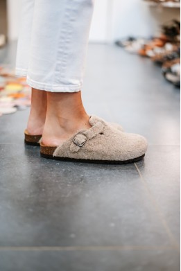 SCHOLL CAMILLE TAUPE