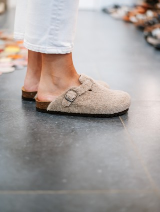 SCHOLL CAMILLE TAUPE