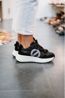 NAME CARTER JOGGER CRYS BLACK