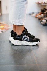 NAME CARTER JOGGER CRYS BLACK