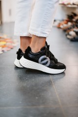 NAME CARTER JOGGER CRYS BLACK