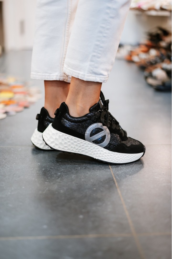 NAME CARTER JOGGER CRYS BLACK