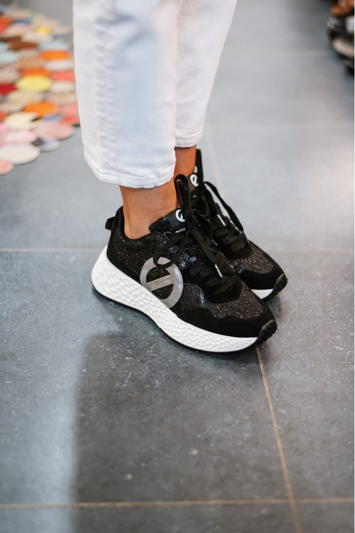 NAME CARTER JOGGER CRYS BLACK