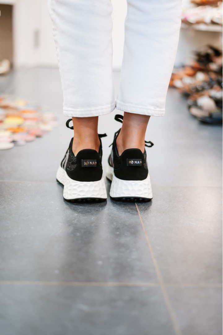 NAME CARTER JOGGER CRYS BLACK