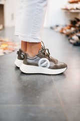 NAME CARTER JOGGER CRYS CARBONE/GREY