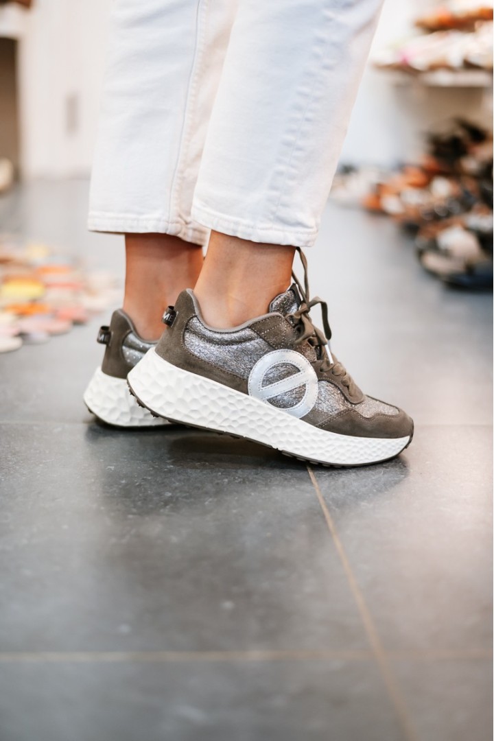 NAME CARTER JOGGER CRYS CARBONE/GREY