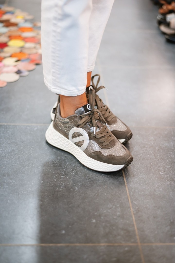 NAME CARTER JOGGER CRYS CARBONE/GREY
