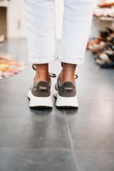 NAME CARTER JOGGER CRYS CARBONE/GREY