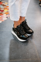 SUN68 Z46230 BIG STARGIRL BLACK