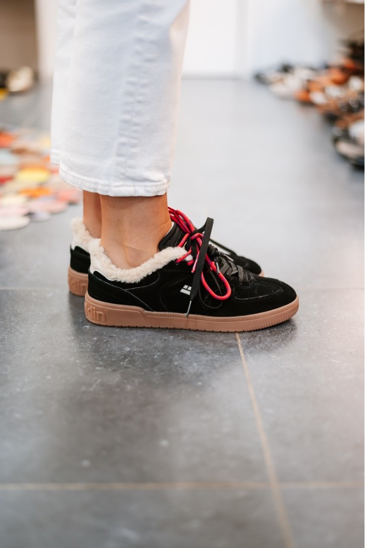 FRANKLIN REBEL LAB SHERPA BLACK