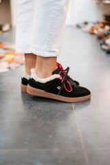 FRANKLIN REBEL LAB SHERPA BLACK