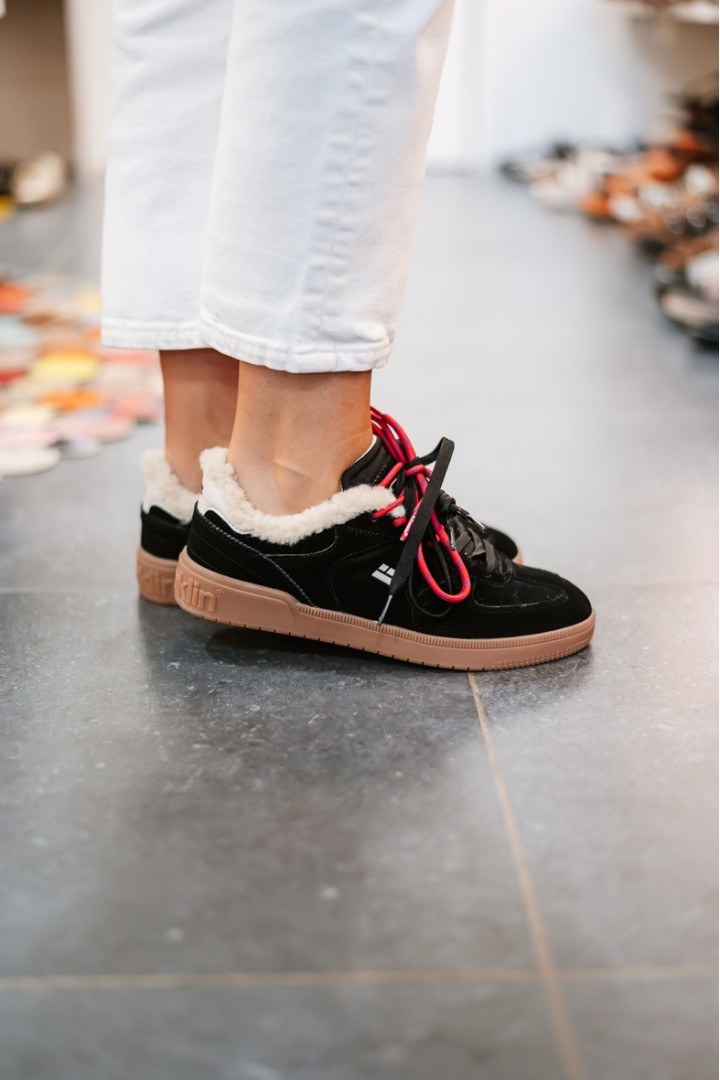 FRANKLIN REBEL LAB SHERPA BLACK