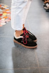 FRANKLIN REBEL LAB SHERPA BLACK