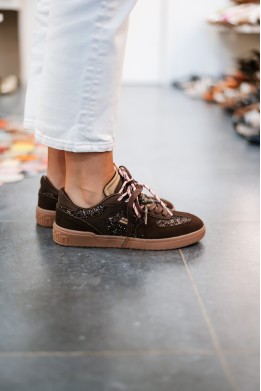 FRANKLIN REBEL LAB SHERPA BROWN