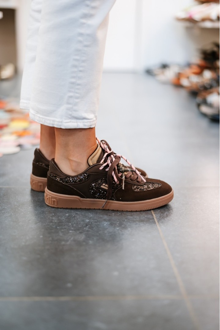 FRANKLIN REBEL LAB SHERPA BROWN