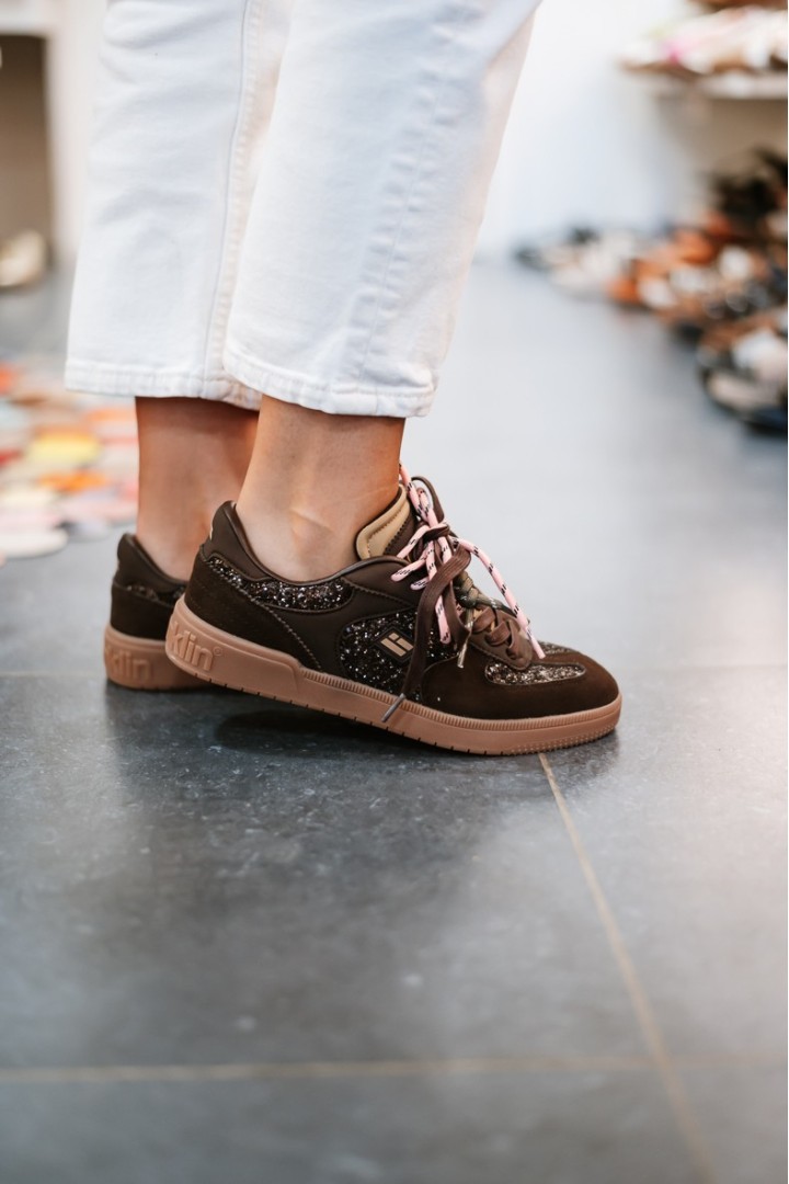 FRANKLIN REBEL LAB SHERPA BROWN